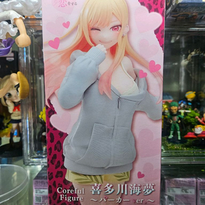비스크돌 키타가와 마린 coreful 파카ver. (미 이미지