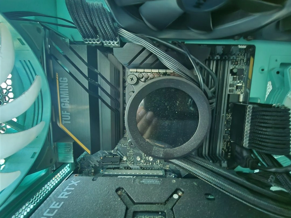 각개나일괄i7 11700f cpu,z590m,i9 10850k,z490,nzxt 수냉쿨러,rtx3080 그래픽카드 이미지