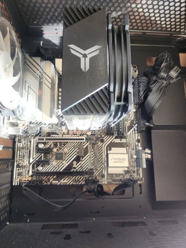 각개나일괄i7 11700f cpu,z590m,i9 10850k,z490,nzxt 수냉쿨러,rtx3080 그래픽카드 이미지