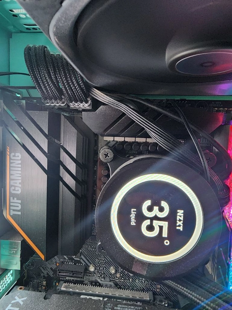 각개나일괄i7 11700f cpu,z590m,i9 10850k,z490,nzxt 수냉쿨러,rtx3080 그래픽카드 이미지