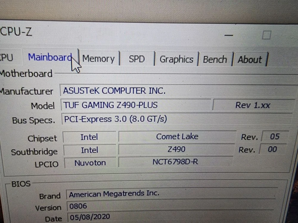각개나일괄i7 11700f cpu,z590m,i9 10850k,z490,nzxt 수냉쿨러,rtx3080 그래픽카드 이미지