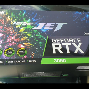 RTX 3090 이엠텍 터보젯 팝니다 이미지