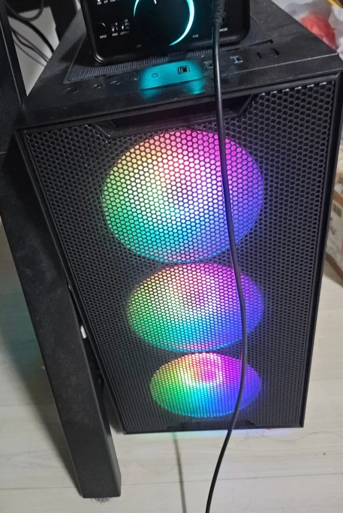인천개인 라이젠 7800x3d 게이밍pc 데스크탑 컴퓨터 - 안심되는 중고거래