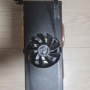 VTX3D 라데온 HD 7870 Black Edition D5 2GB 그래픽카드 이미지