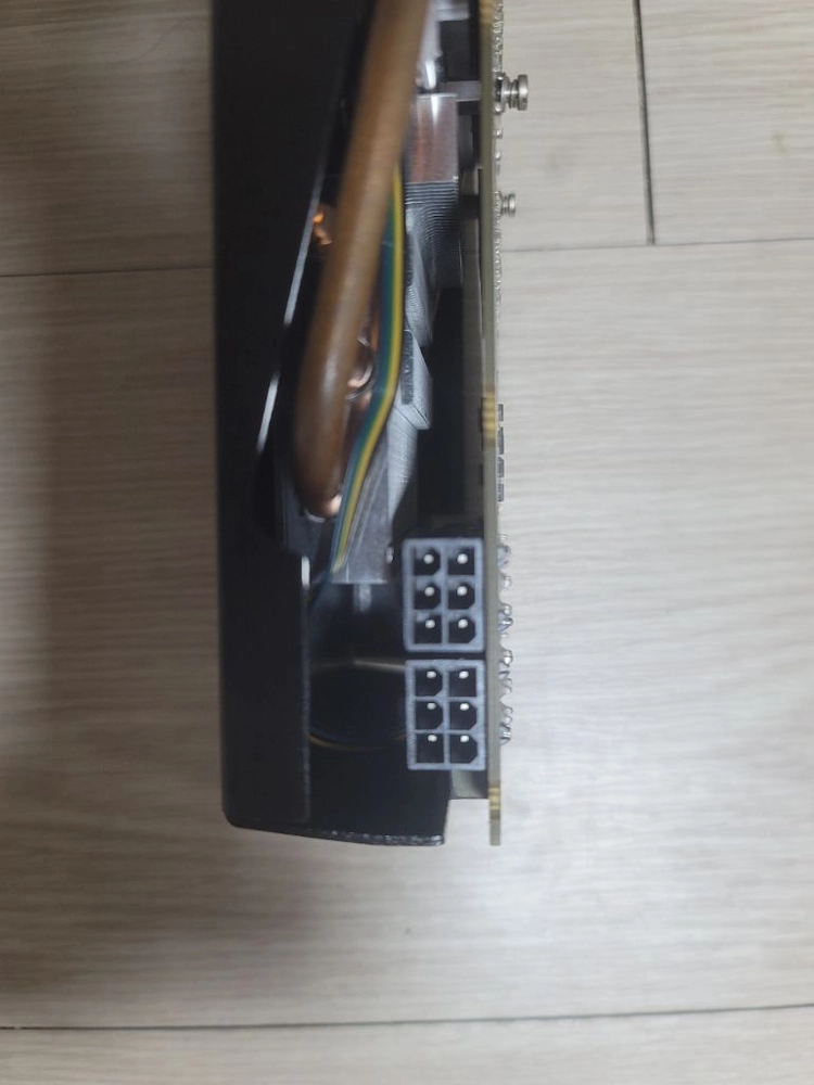 VTX3D 라데온 HD 7870 Black Edition D5 2GB 그래픽카드 이미지