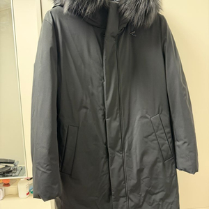 BASSO homme 프리미엄 구스다운 롱패딩 100 이미지