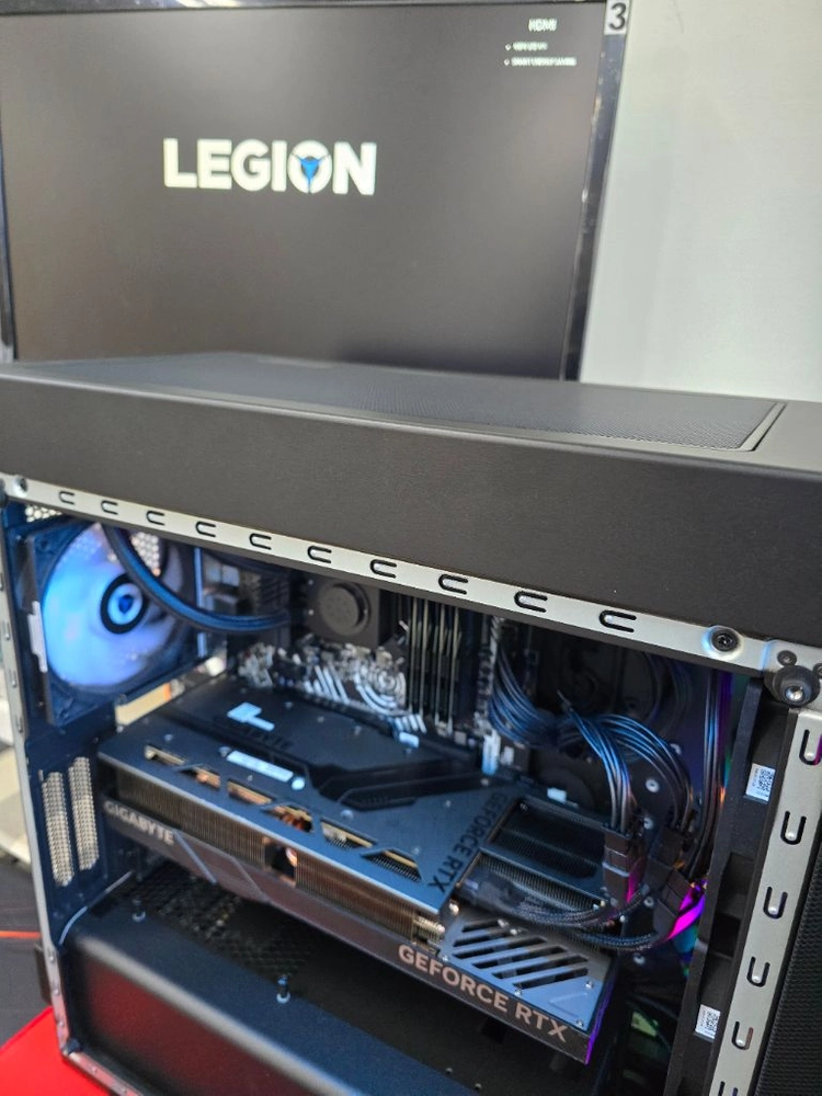 (회면증상)RTX 4080 SUPER 그래픽카드 (네고x) 이미지