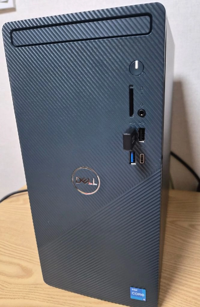 인천개인 i5 14400f 델 dell 브랜드pc 게이밍pc 데스크탑 컴퓨터 - 안심되는 중고거래