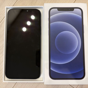 아이폰12 64GB 이미지
