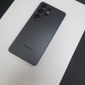 갤럭시S26울트라 256GB 블랙 KT 무잔상 기능정상 중고폰 217388 이미지