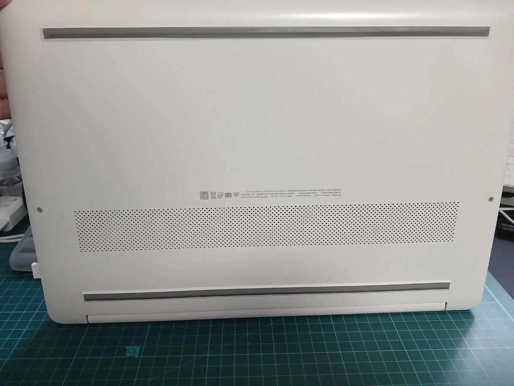 HP13/베터리교체완료 hp15s 15s-eq0xxx 노트북 판매합니다. 이미지