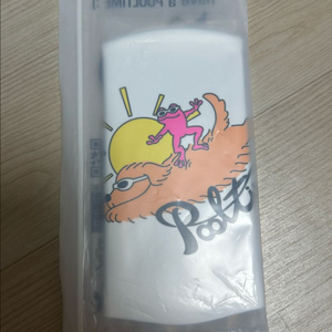풀타임 서핑퍼피수모 새상품 이미지