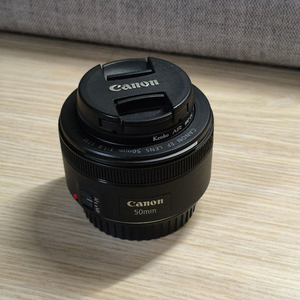 캐논 EF 50mm F1.8 STM 렌즈 이미지