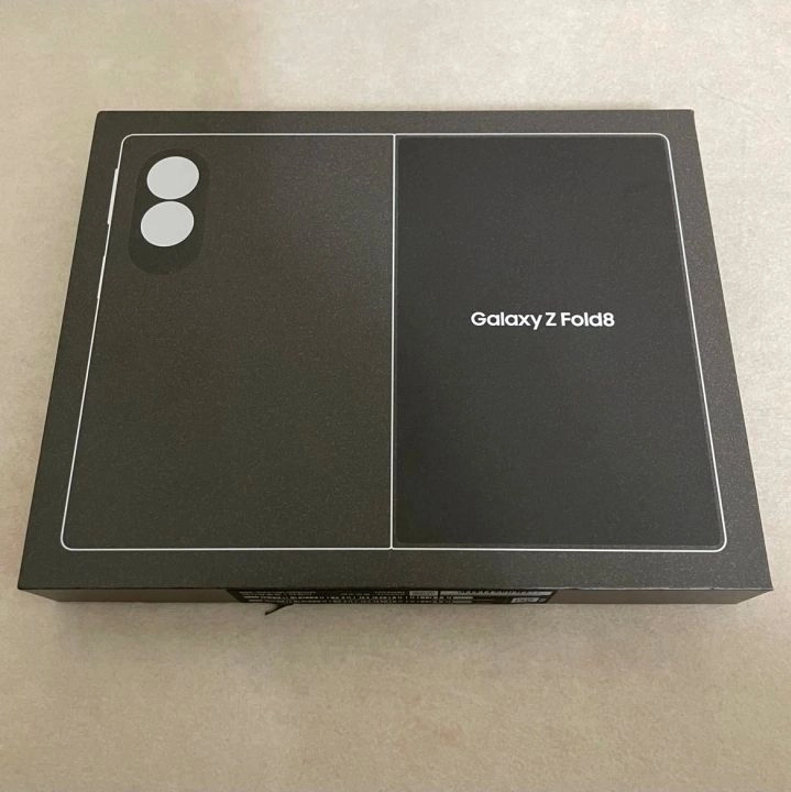 갤럭시 폴드8 256GB 풀박스 이미지