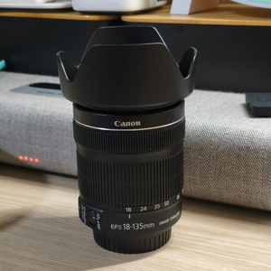 캐논 EF-S 18-135mm IS STM 렌즈 이미지