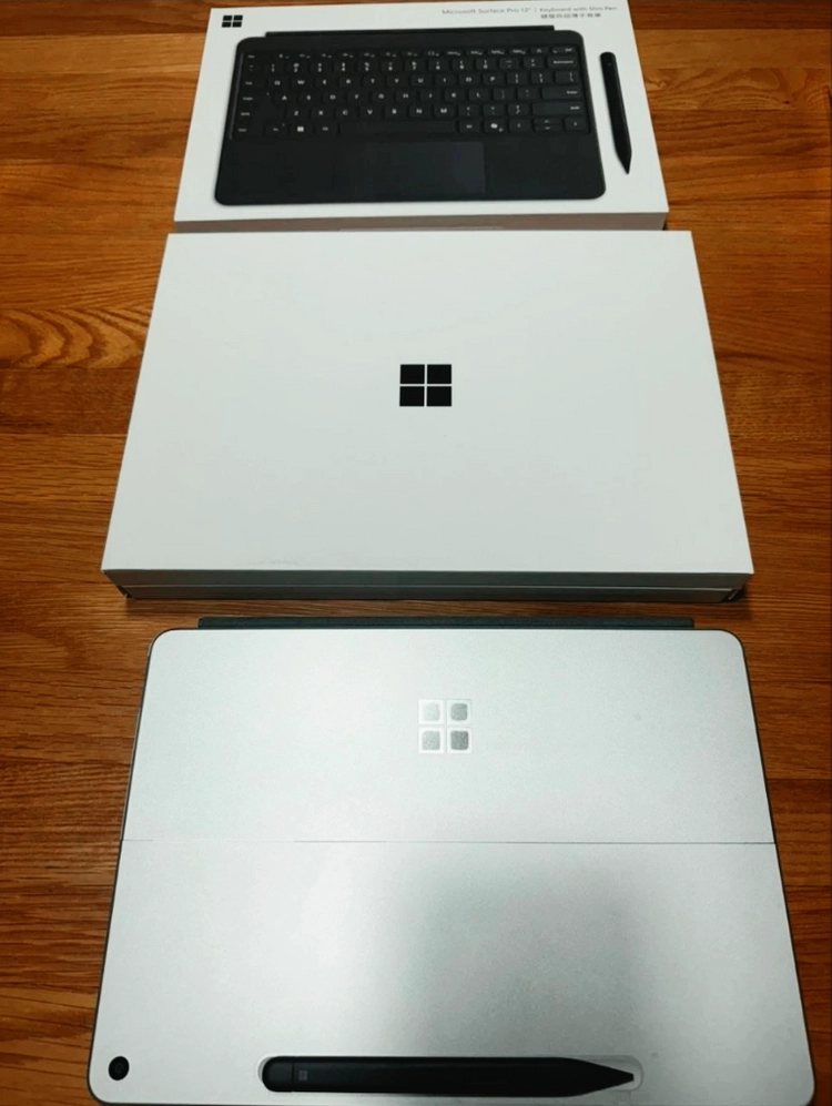 Microsoft 서피스 프로 12 EP2-27671 플래티넘 - 안심되는 중고거래