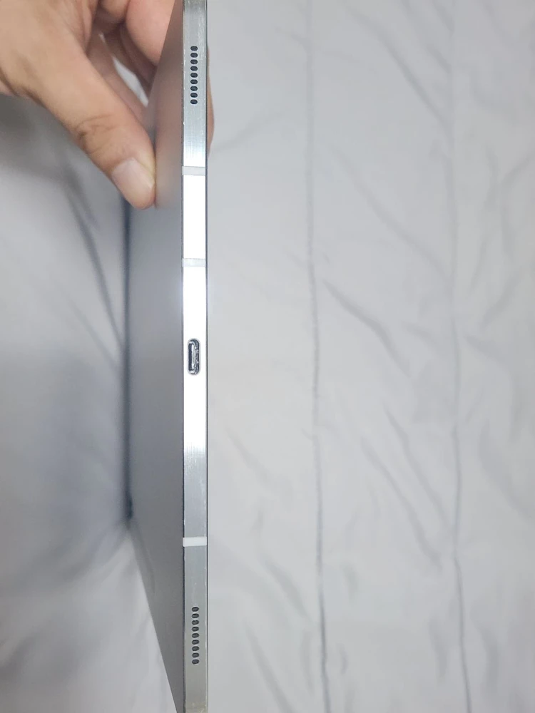 삼성 갤럭시탭 S7+ 미스틱실버 256GB 이미지