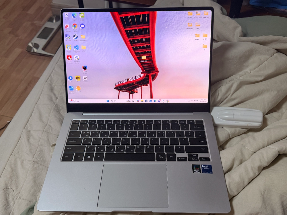 갤럭시 북4 프로 NT940XGK-KC51G 2024년 - 안심되는 중고거래