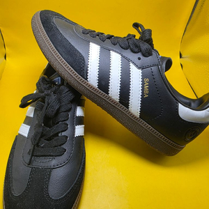새상품 아디다스 삼바 운동화260mm 이미지