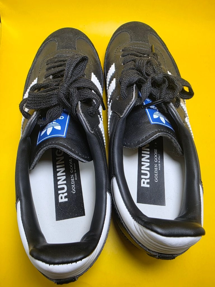 새상품 아디다스 삼바 운동화260mm 이미지