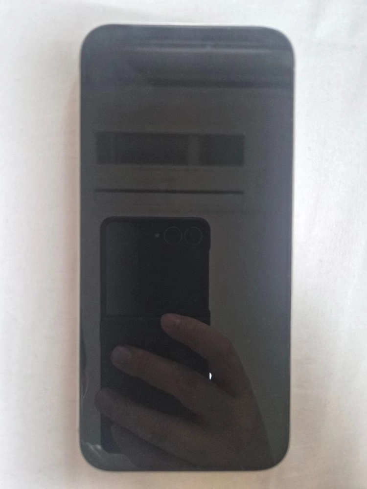 흑점 전면카메라 고장 아이폰15프로맥스 256gb - 안심되는 중고거래