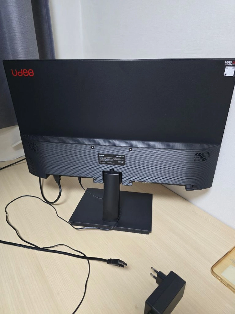 컴퓨터 PC LED모니터 24인치 26년5월구매상태최상 이미지