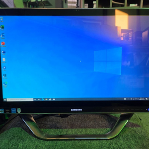 삼성 올인원 PC DM700A7D 24인치(244) 이미지