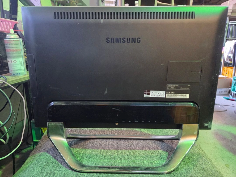 삼성 올인원 PC DM700A7D 24인치(244) 이미지