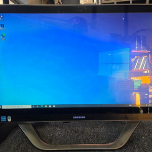 삼성 올인원 PC DM700A7D 24인치(243) 이미지