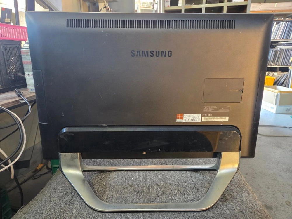 삼성 올인원 PC DM700A7D 24인치(243) 이미지