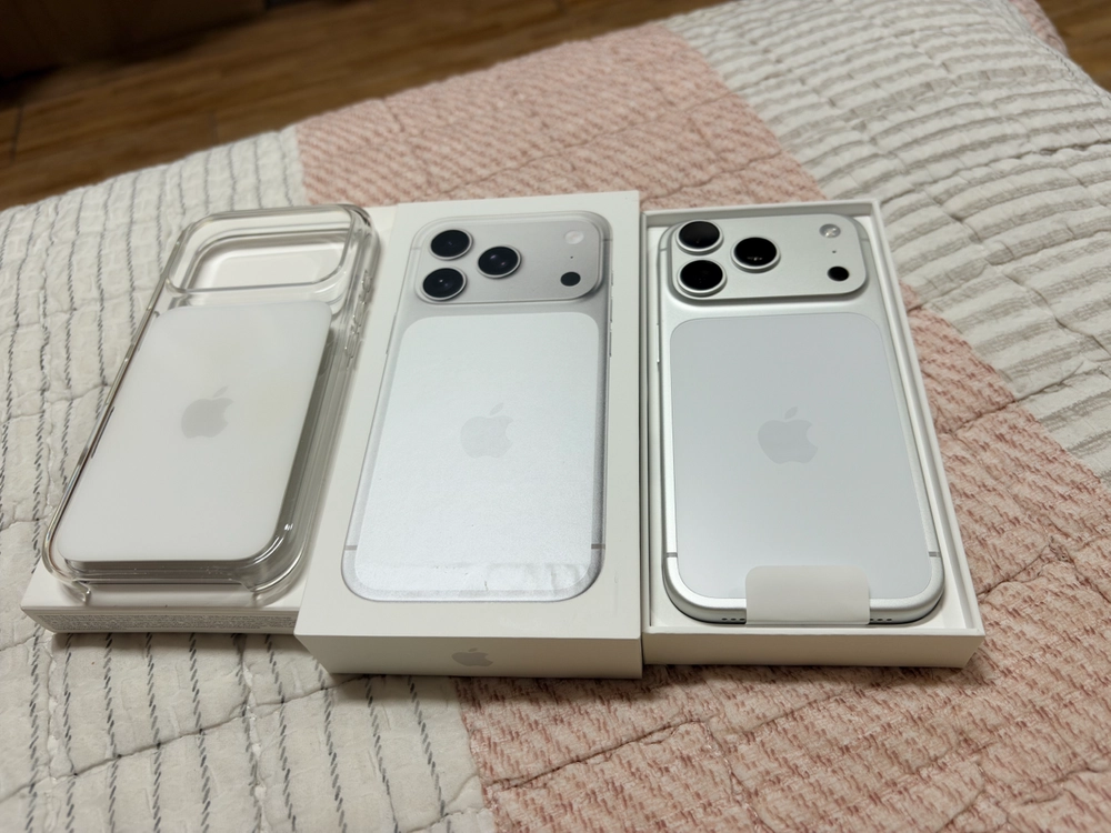 아이폰 17프로 256gb 이미지