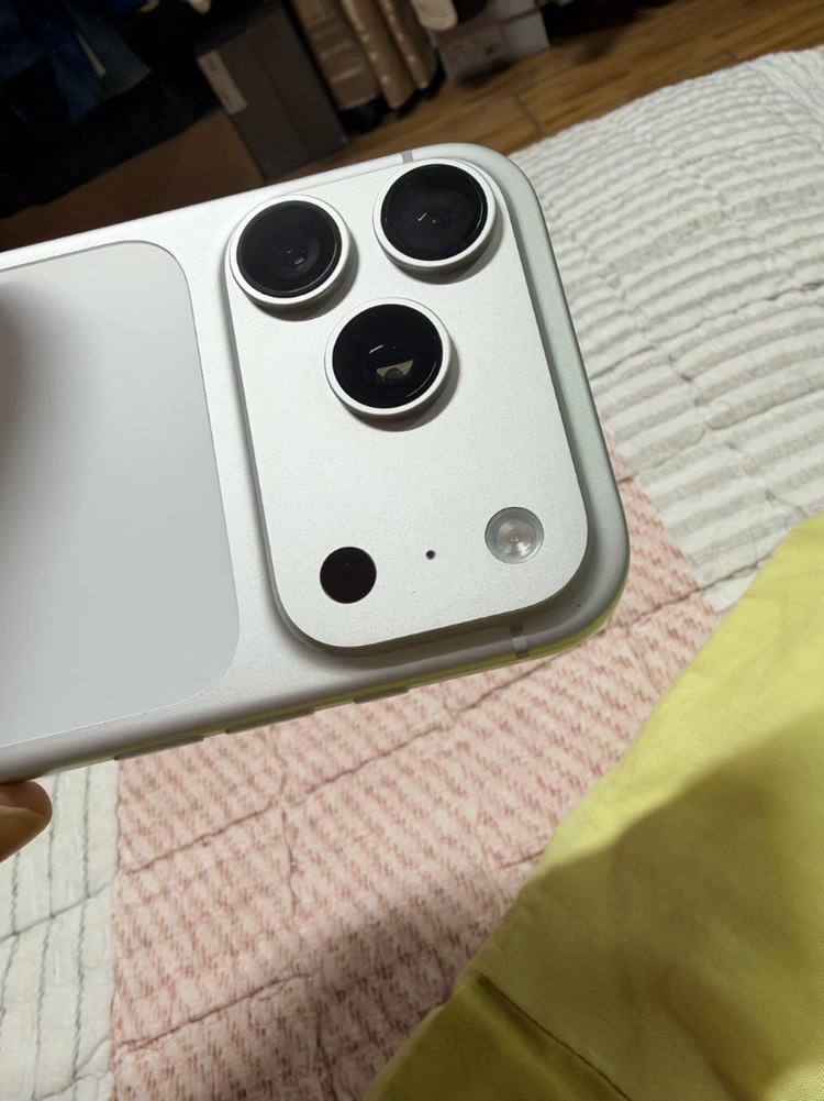 아이폰 17프로 256gb 이미지