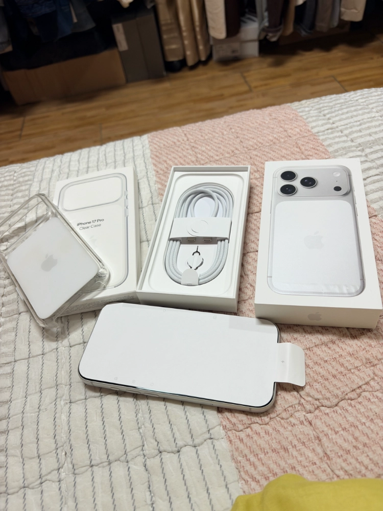 아이폰 17프로 256gb 이미지