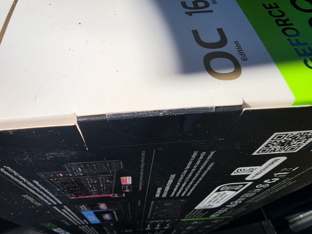 [미개봉]ASUS ProArt 지포스 RTX 5080 OC D7 16GB 그래픽카드 이미지