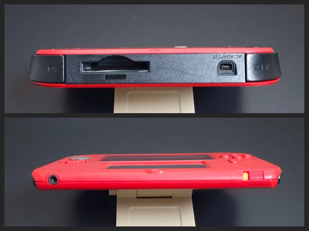 닌텐도 2DS 식빵다수 레드 32gb 이미지