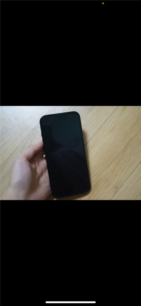 아이폰 13 그린 256GB 이미지