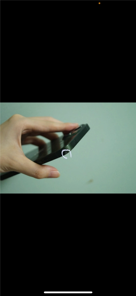 아이폰 13 그린 256GB 이미지