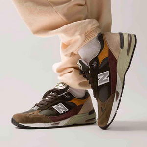 희귀템)뉴발란스 991GYB 285사이즈 판매, MADE IN ENGLAND (뉴발992,993 280신는분 추천) 이미지