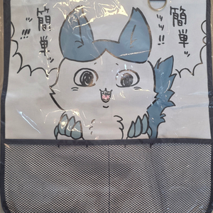 치이카와 패러렐 강해진 하치와레 토트백 (새상품) 이미지