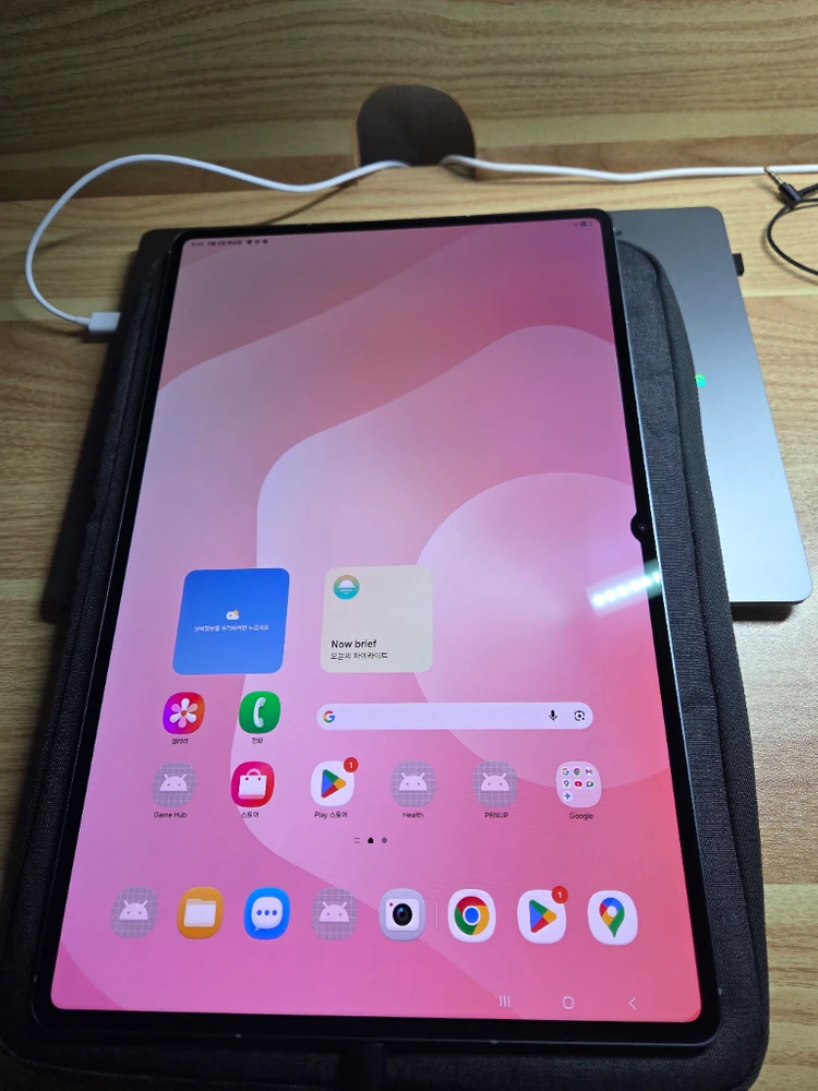 갤럭시탭 S11 울트라 5G 256GB +. 이미지