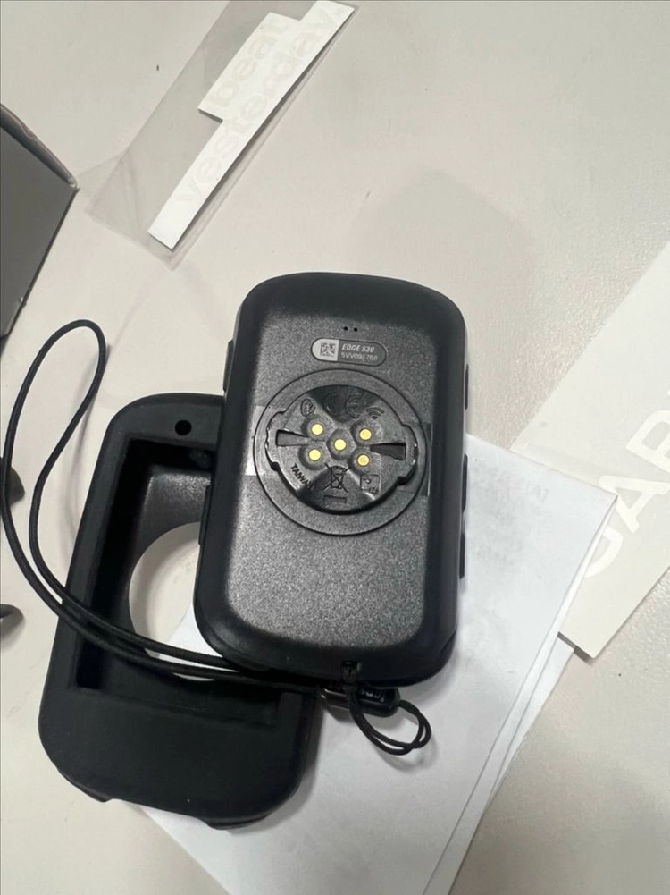 가민 엣지 530 로드 MTB 자전거 GPS 속도계 컴퓨터 라이딩 사이클팝니다 이미지