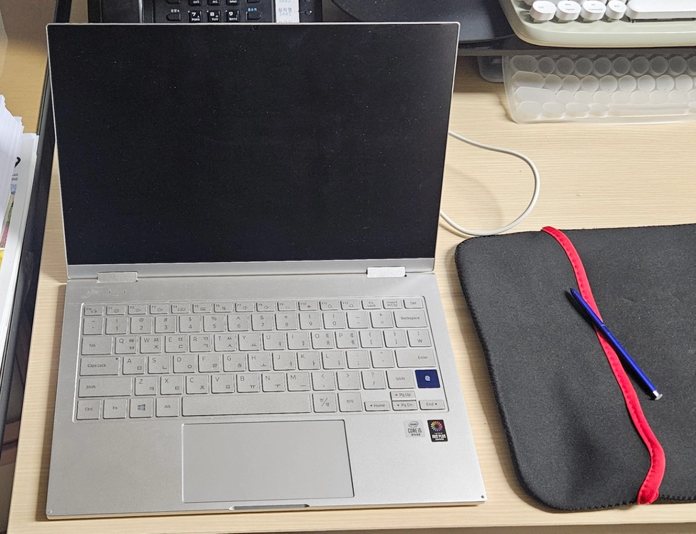 삼성갤럭시북플렉스(NT930QCG-51SA) 판매합니다. 이미지