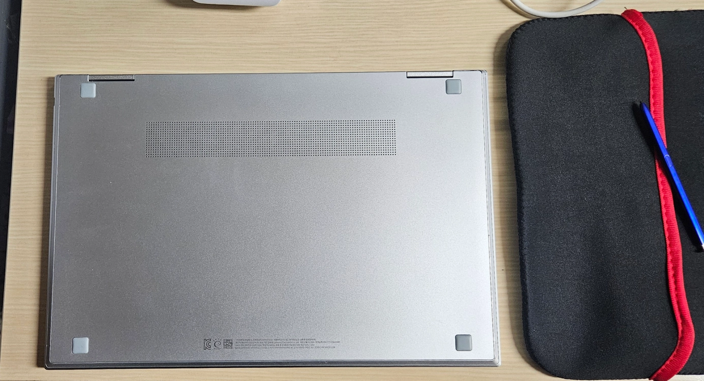 삼성갤럭시북플렉스(NT930QCG-51SA) 판매합니다. 이미지