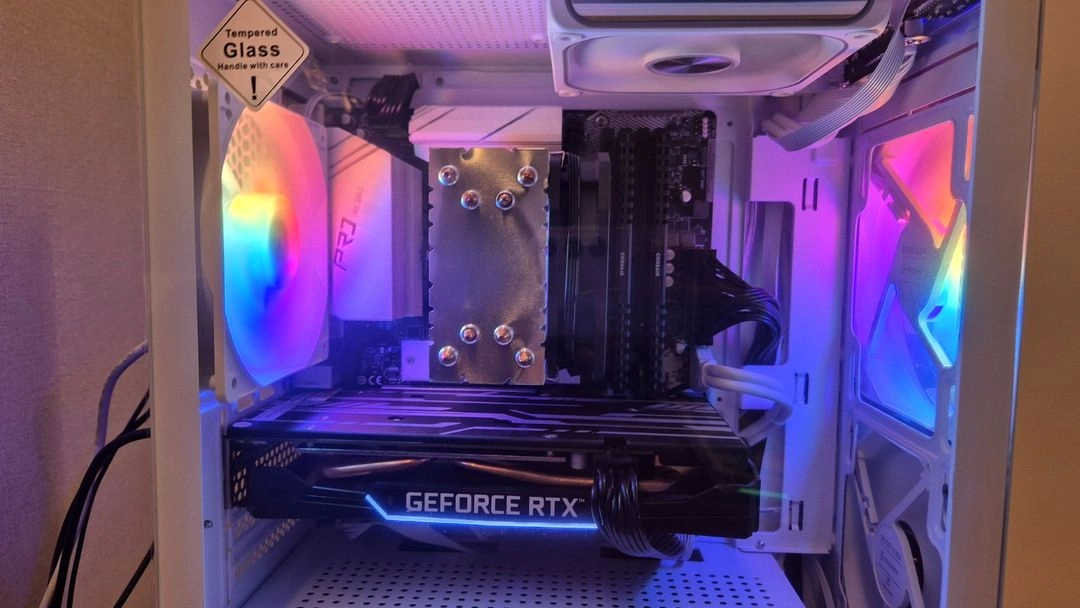 i5-10400 / RTX 2060 게이밍 컴퓨터 판매 이미지