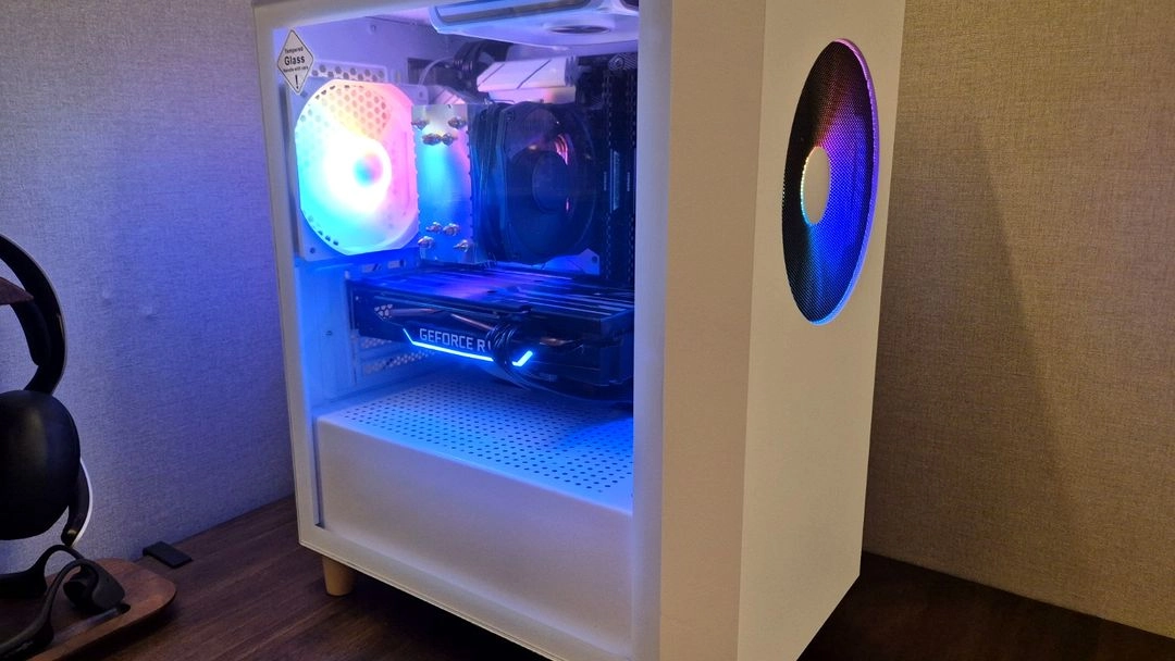 i5-10400 / RTX 2060 게이밍 컴퓨터 판매 이미지