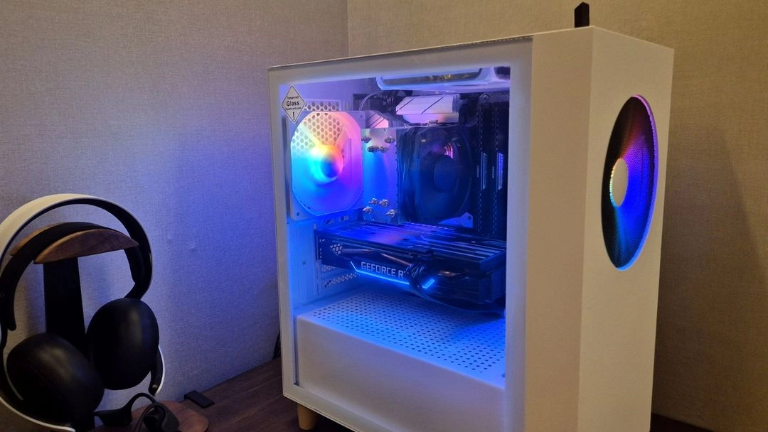 i5-10400 / RTX 2060 게이밍 컴퓨터 판매 이미지