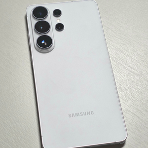 갤럭시 S26 Ultra 울트라 512GB 화이트 이미지
