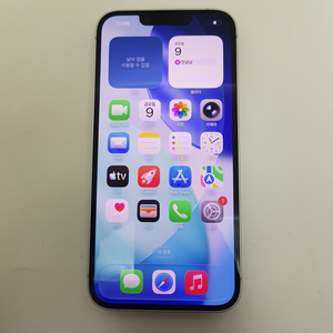 서울 아이폰 iPhone 16e 화이트 128기가 S급 팝니다. 이미지