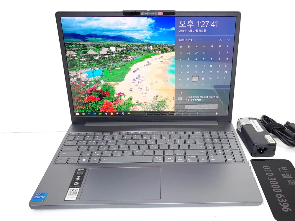 레노버 SLIM3-15IRH10 OLED 노트북 - 안심되는 중고거래