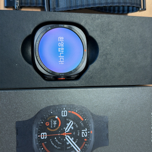 갤럭시 워치 울트라2 LTE 자급제 이미지